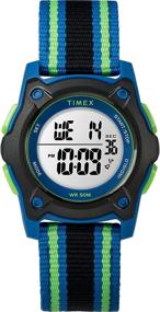 img 4 attached to Timex Time Machines Digital 35mm Watch: Stylish & Reliable Timekeeping Companion