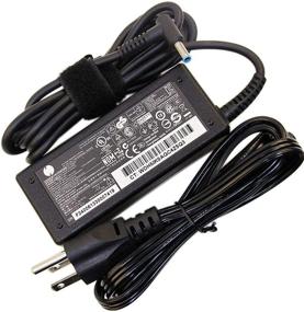 img 4 attached to High-Quality 65W AC Power Charger for HP PROBOOK 450 G6/G3/G4/G5: Reliable Laptop Power Supply Adapter Cord