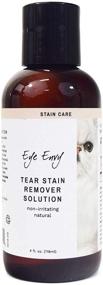 img 2 attached to 👁️ Eye Envy NR Tear Stain Remover: All Natural Eye Care for Cats & Kittens - Professional Pack