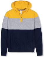 👕 benito benita boys' pullover sweater sweatshirt - sweaters for boys logo