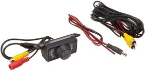img 1 attached to 📷 Conveniently Mounted Rockville RBC1 Rear View Backup Car Camera with No Cutting or Drilling Required