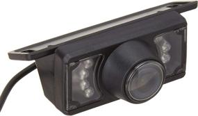 img 2 attached to 📷 Conveniently Mounted Rockville RBC1 Rear View Backup Car Camera with No Cutting or Drilling Required