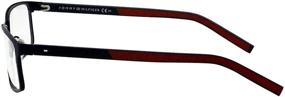 img 2 attached to Eyeglasses Tommy Hilfiger 1593 Matte
