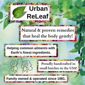 img 1 attached to 👂 Urban ReLeaf Piercing Relief Sea Salt Concentrate: Soothe & Heal New Piercings. Effective Non-iodized Dead Sea Salt with Tea Tree & Rosemary for Irritated & Keloid Bump Piercings - Safe and Gentle Aftercare