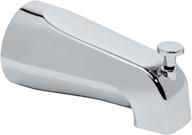 🚿 enhance your bathroom with the american standard 022650-0020a diverter tub spout in polished chrome logo