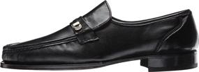 img 2 attached to 👞 Black Florsheim Men's Slip-On Loafers: Stylish Men's Shoes for Effortless Comfort