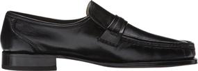 img 1 attached to 👞 Black Florsheim Men's Slip-On Loafers: Stylish Men's Shoes for Effortless Comfort