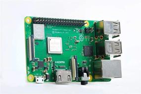 img 3 attached to MakerSpot Raspberry Pi 3 Model B+ Plus Starter Kit W/Mini Wireless Keyboard