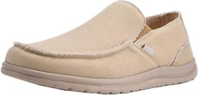 img 4 attached to 👞 Canven Loafers Lightweight Slip-Ons for Men - Walking Shoes, Loafers & Slip-Ons