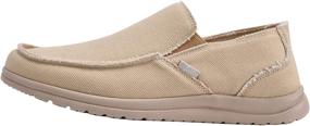 img 3 attached to 👞 Canven Loafers Lightweight Slip-Ons for Men - Walking Shoes, Loafers & Slip-Ons
