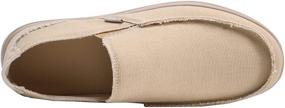 img 2 attached to 👞 Canven Loafers Lightweight Slip-Ons for Men - Walking Shoes, Loafers & Slip-Ons