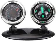 geekercity automotive thermometer navigation adjustable logo
