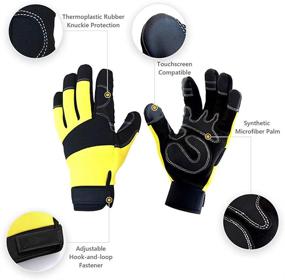 img 3 attached to Durable Lightweight Delivery Safety Products for Occupational Health & Safety