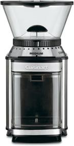 img 2 attached to Cuisinart DBM 8 Особо мелкая самозатачивающаяся кофемолка