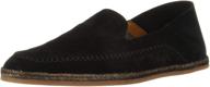 👞 aquatalia mens nick suede steel: sleek and stylish footwear for men логотип