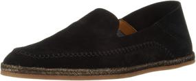 img 4 attached to 👞 Aquatalia Mens Nick Suede Steel: Sleek and Stylish Footwear for Men