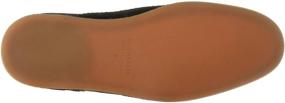 img 1 attached to 👞 Aquatalia Mens Nick Suede Steel: Sleek and Stylish Footwear for Men