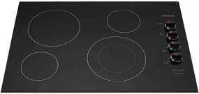 img 3 attached to Frigidaire FFEC3025US: 30 Inch Electric Smoothtop Cooktop with 4 Elements & Hot Surface Indicator