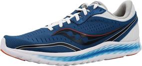 img 4 attached to 👟 Top Performance Unleashed: Saucony S20551 35 Kinvara Running Blackout