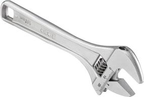 img 2 attached to Ridgid 86902 6 Inch Adjustable Wrench