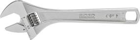 img 1 attached to Ridgid 86902 6 Inch Adjustable Wrench