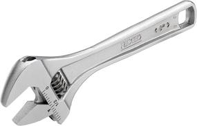 img 4 attached to Ridgid 86902 6 Inch Adjustable Wrench