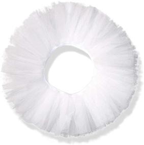 img 1 attached to Leo Girls Tulle Bando Dance