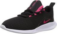 👟 nike viale (gs) unisex youth running shoe logo