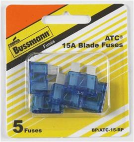 img 1 attached to Bussmann BP ATC 15 RP Automotive Blade