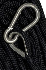 img 3 attached to Enhanced SEO: Rainier Supply Co Nylon Anchor Rope, Double Braided for Maximum Strength