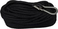 enhanced seo: rainier supply co nylon anchor rope, double braided for maximum strength логотип