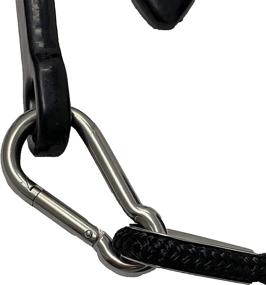 img 2 attached to Enhanced SEO: Rainier Supply Co Nylon Anchor Rope, Double Braided for Maximum Strength