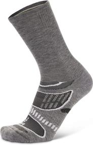 img 4 attached to 🧦 1 Pair of Balega Ultralight Crew Athletic Running Socks for Men and Women