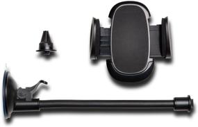 img 3 attached to 🚗 Kensington Universal Car Mount - KMW97362