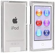 прозрачный прочный чехол для apple ipod nano 7-го и 8-го поколений - новый чехол 8 логотип