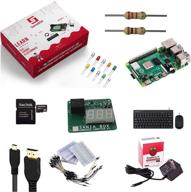 📦 sania box: interactive coding kit for kids - embedded computer building experience with iot, electronics, and pre-installed python programs - suitable for ages 8 and up logo