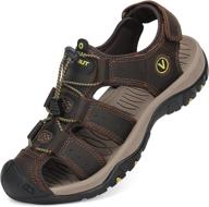 flarut sandals outdoor athletic lightweight men's shoes in athletic logo