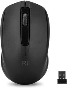 img 2 attached to Rii Wireless Mouse 1000DPI For PC