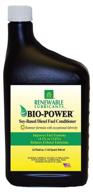 renewable lubricants bio power summer conditioner logo