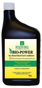 img 1 attached to Renewable Lubricants Bio Power Summer Conditioner