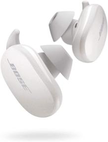 img 3 attached to 🎧 Bose QuietComfort наушники: непревзойденная система шумоподавления, беспроводные Bluetooth-наушники, сапфировая порода