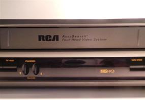 img 2 attached to 📼 Enhance Your Home Entertainment with RCA's VR552 4-Head VCR