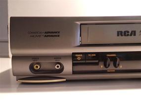 img 3 attached to 📼 Enhance Your Home Entertainment with RCA's VR552 4-Head VCR