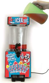 img 1 attached to 🥤 Icee Genuine ICEE Brand Counter-Top Sized Icee at Home Slushie Maker: Your Ultimate Frozen Beverage Station