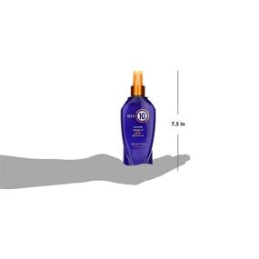 img 1 attached to 💇 It's a 10 Haircare Miracle Leave-In Plus Keratin Spray, 10 fluid ounces