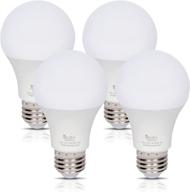 💡 4 pack non-dimmable simba lighting replacement bulbs logo