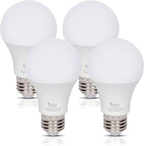 img 4 attached to 💡 4 Pack Non-Dimmable Simba Lighting Replacement Bulbs