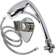🚿 experience luxurious showers with etl 26181 plastic body spa oxygenics shower: 60" hose included logo