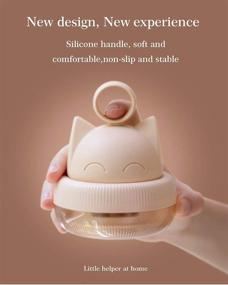 img 3 attached to Powerful Efficient Beautiful Silicone Skin Friendly