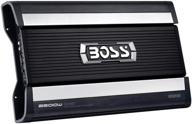 🔊 высокомощный усилитель звука boss audio ce2502: 2500 вт, 2-канальный усилитель мощности mosfet для исключительного звукового исполнения. логотип